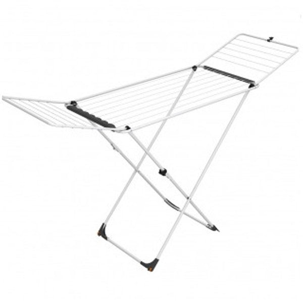 Vileda universal droogrek - droogrek met x-onderstel - 18 m drooglengte