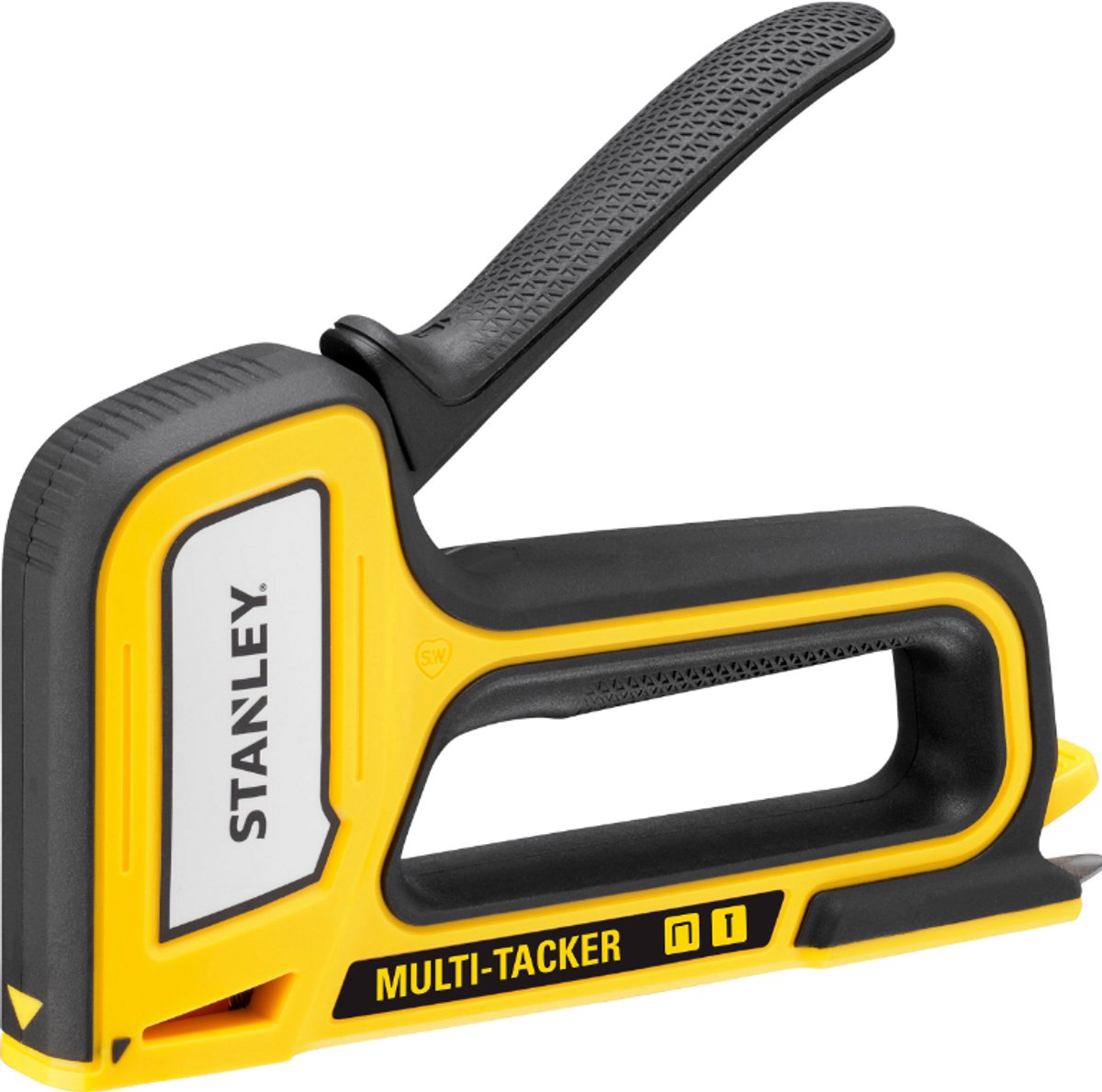 Stanley stht70440-0 - handtacker - 2-in-1 - easy squeeze