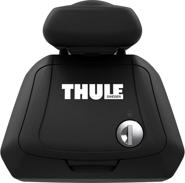 Thule smartrack xt compleet universeel dragersysteem met verhoogde rails aluminium
