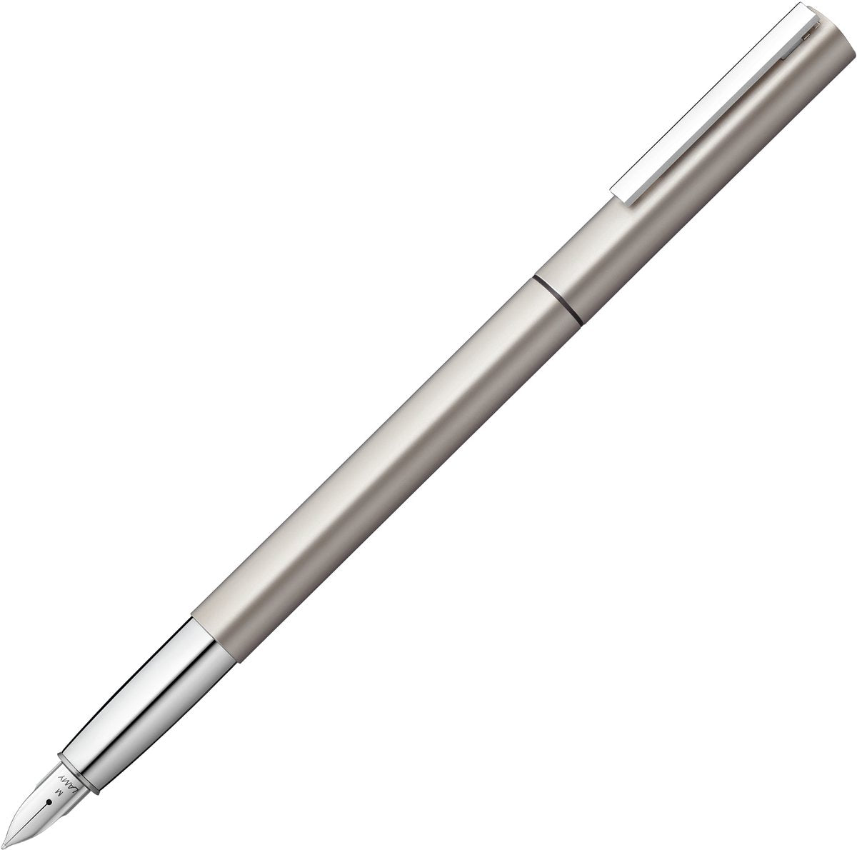 Lamy ideos palladium balpen