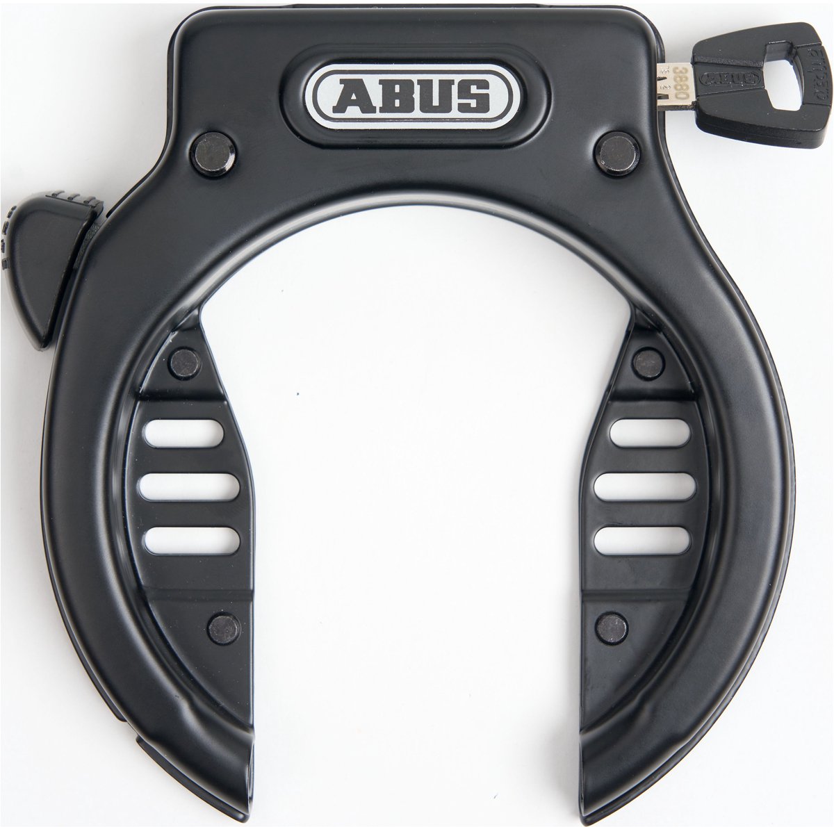 Abus Amparo 2.0 Fiets Ringslot - ART2 - Zwart