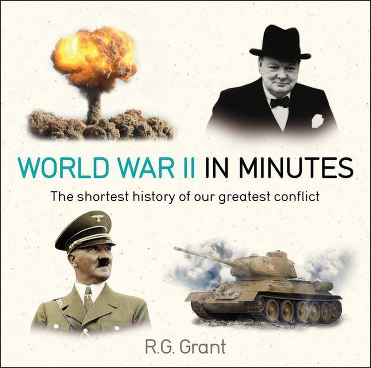 World war ii in minutes