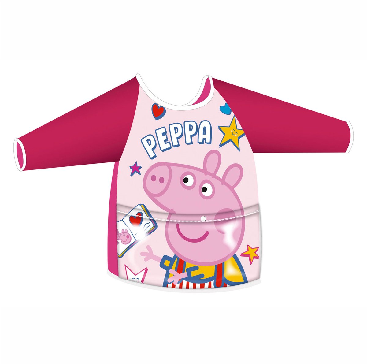 Peppa pig kliederschort , 2-4 jaar