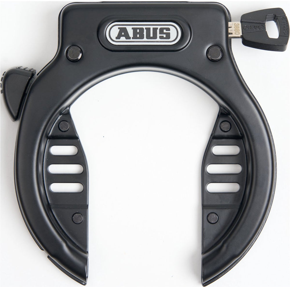 Abus Amparo 2.0 Bicycle Frame Lock - ART2 - Black