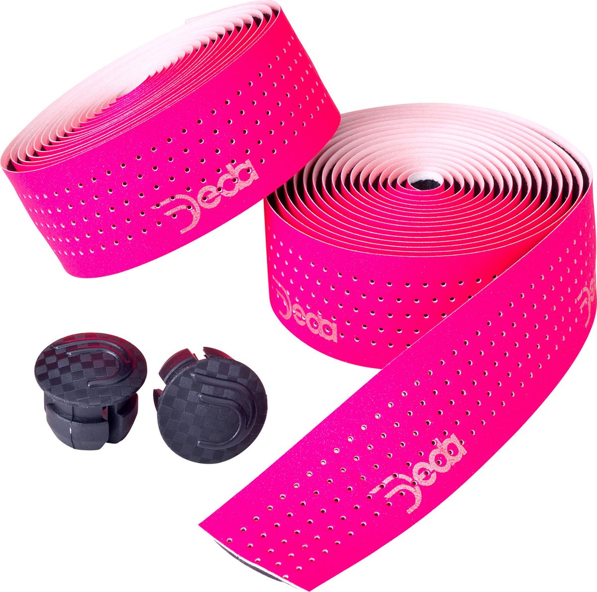 Deda mistral tape stuurlint - fuchsia fluo