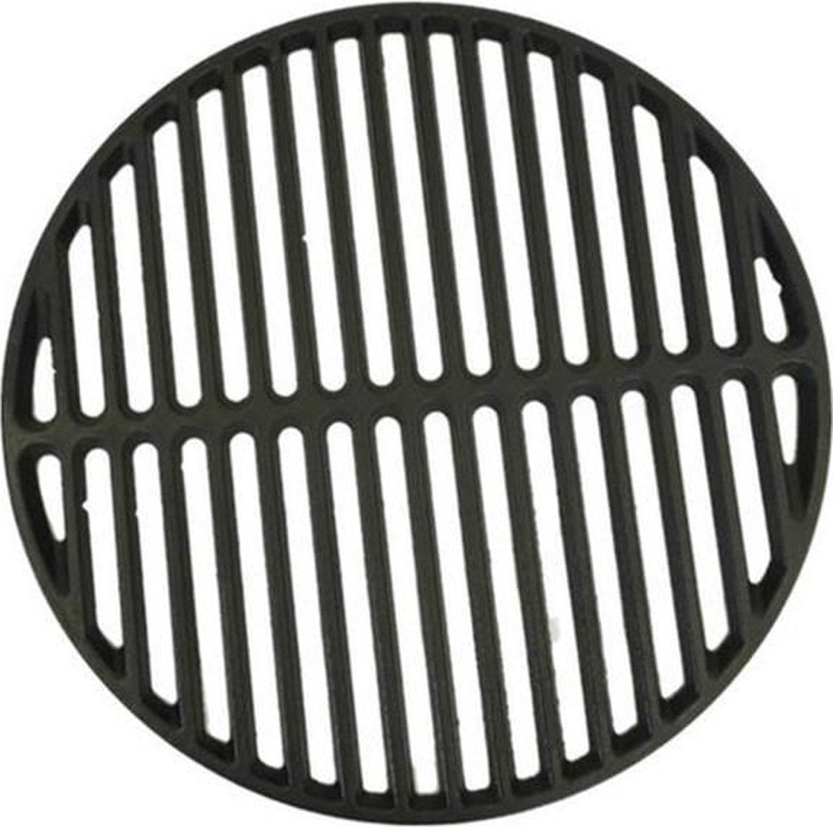 Grizzly grills gietijzeren rooster medium 36cm