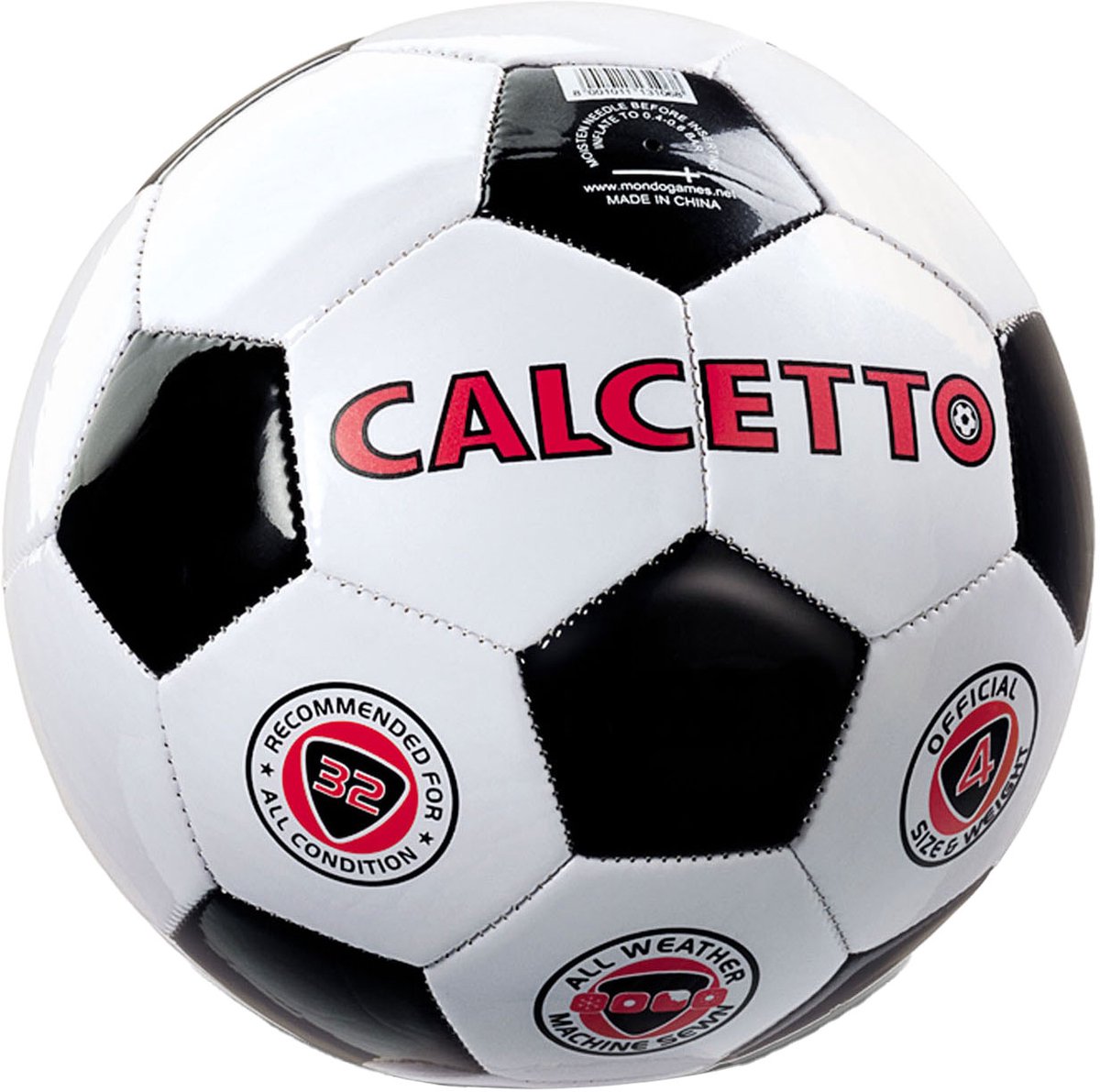 Wereld voetbal callceto, 20cm