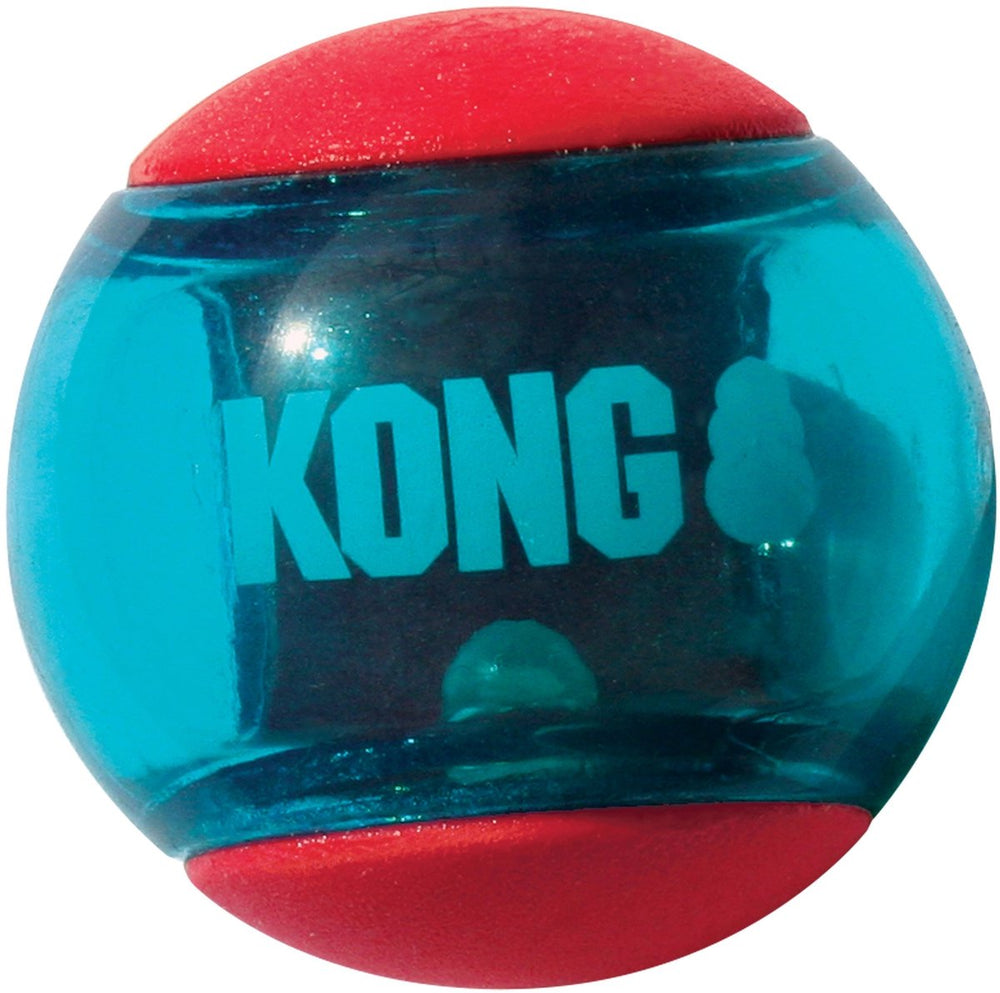 Kong squeez actie rood