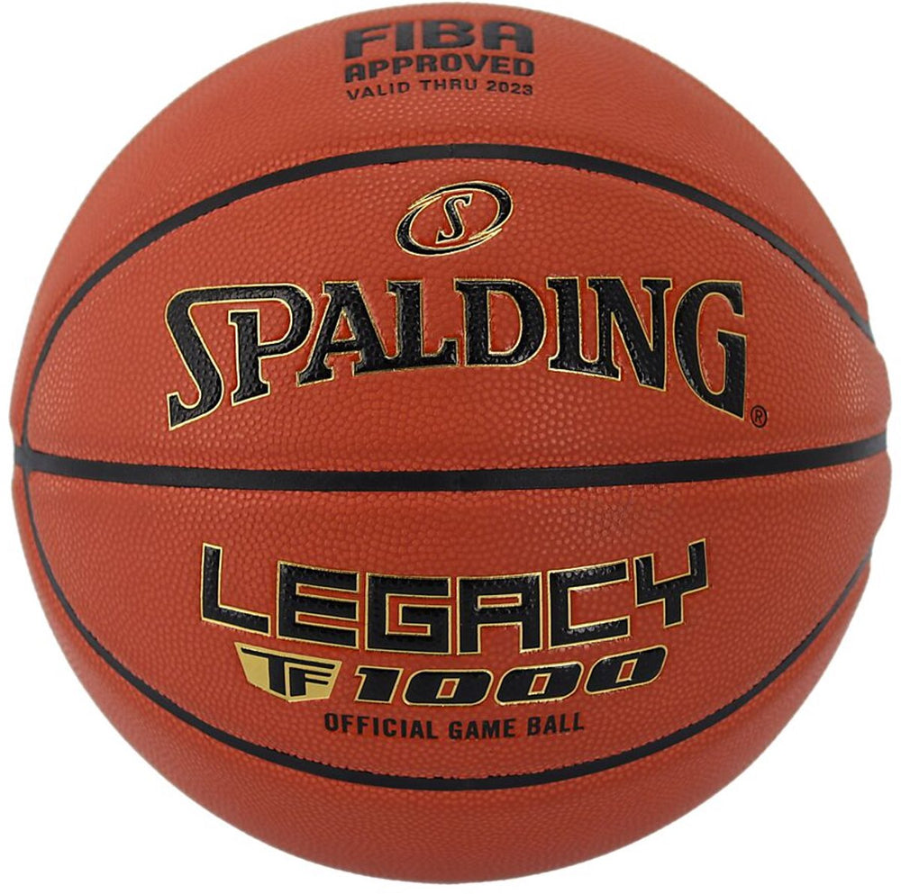 Spalding tf-1000 legacy fiba sz7 composiet basketbal