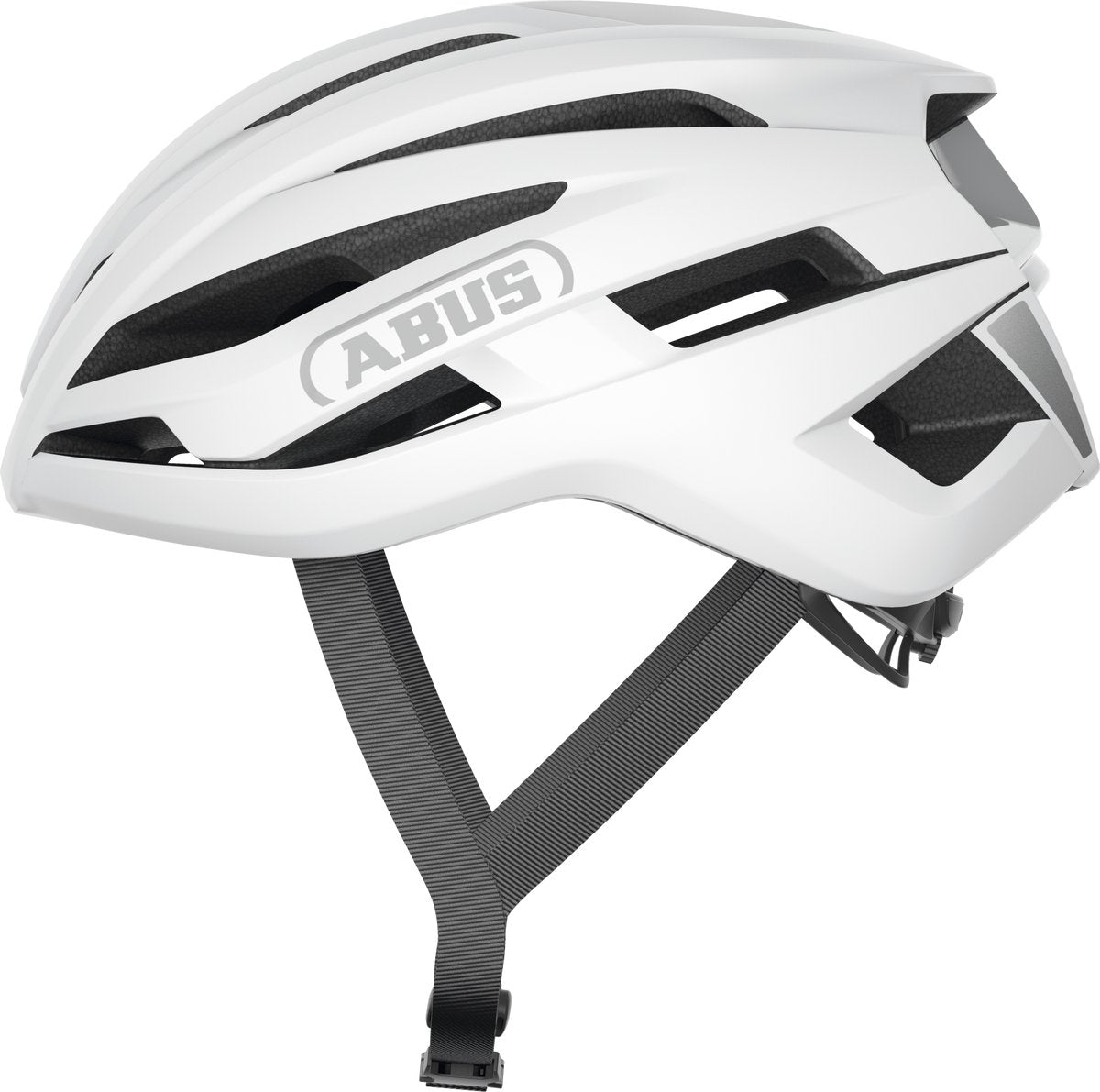 Abus Helmet Stormchaser ACE polar white S 51-55cm