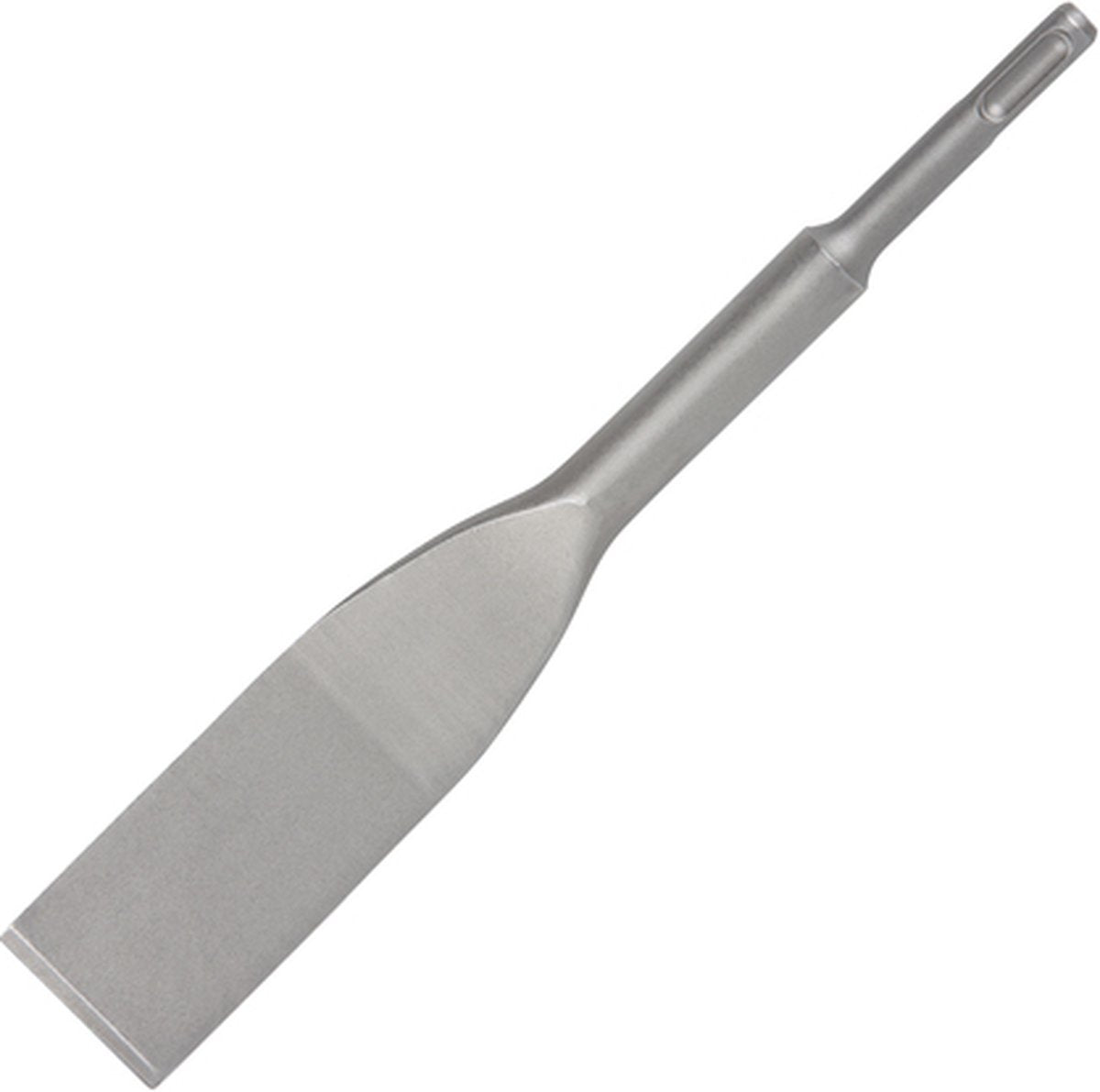 Wolfcraft - tegelbeitel sds plus - 40mm breed - spadebeitel - 7909000