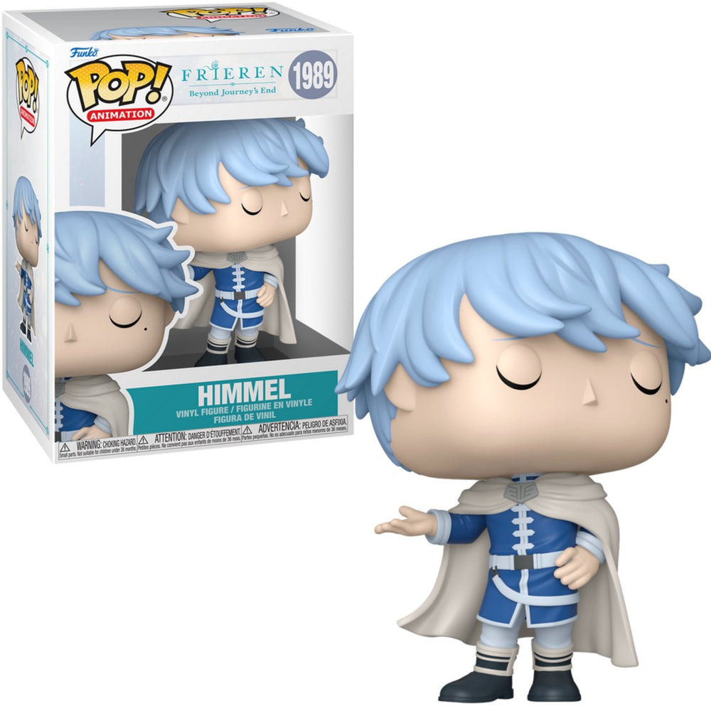 Funko frieren himmel (chase edition mogelijk!) vinylfiguur 1989 unisex pop! - neutraal - standard