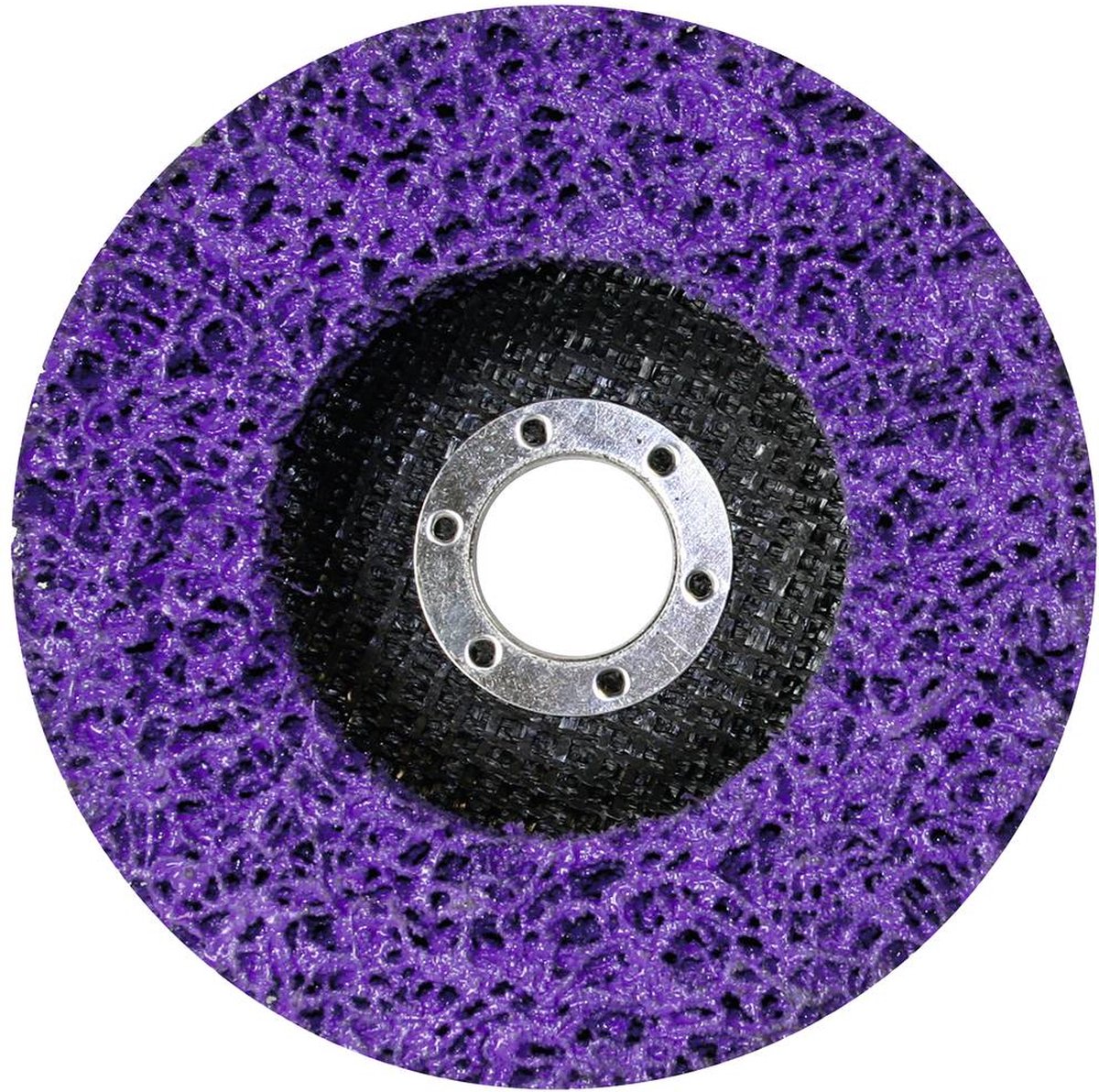 Makita accessoires makita b-29022 reinigingsschijf 125 mm 1 stuk(s)