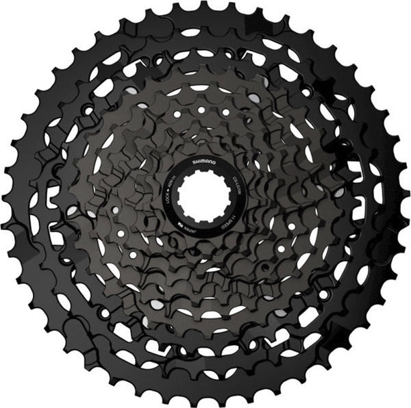 Shimano cassette cues 11v 11-45t cs-lg700 zwart