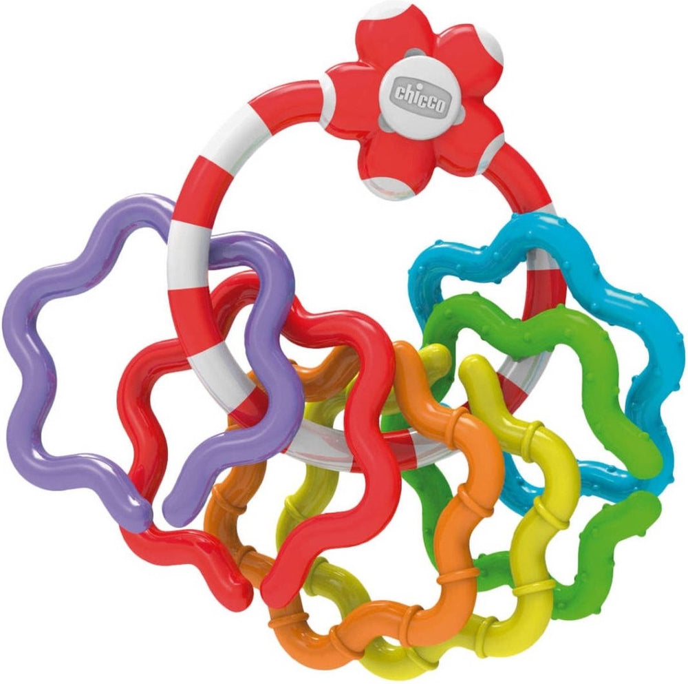Chicco gekleurde ringen
