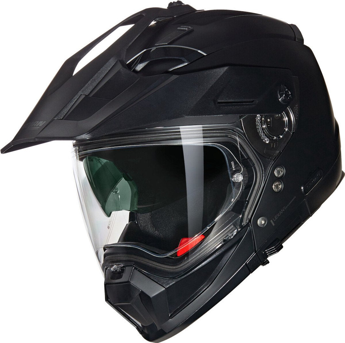 Nolan n70-2 x 06 classico 302 zwart mat multi helm - maat xl - helm