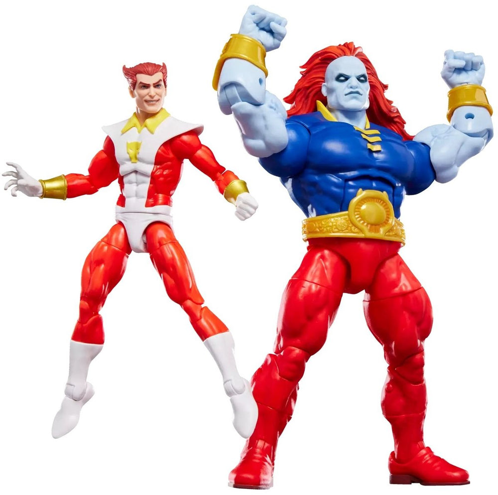 Hasbro marvel legends action figure 2-pack marvel's starfox champion of the universe 15 cm action figuur