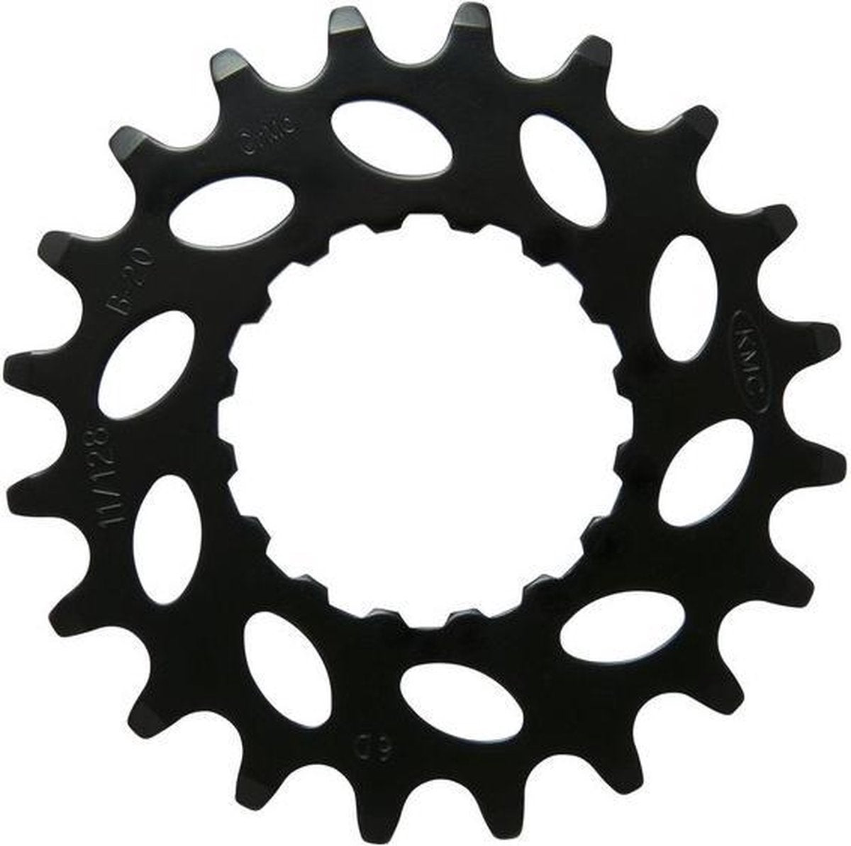 Tandwiel E-bike Bosch 21 Tands 1 2 x 1 8 - Cr-Mo