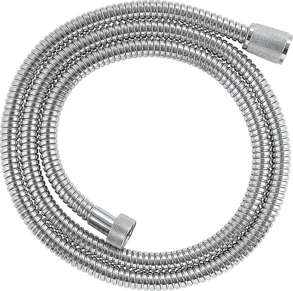 Grohe vitalioflex metal long-life doucheslang - 150 cm - metaal - chroom
