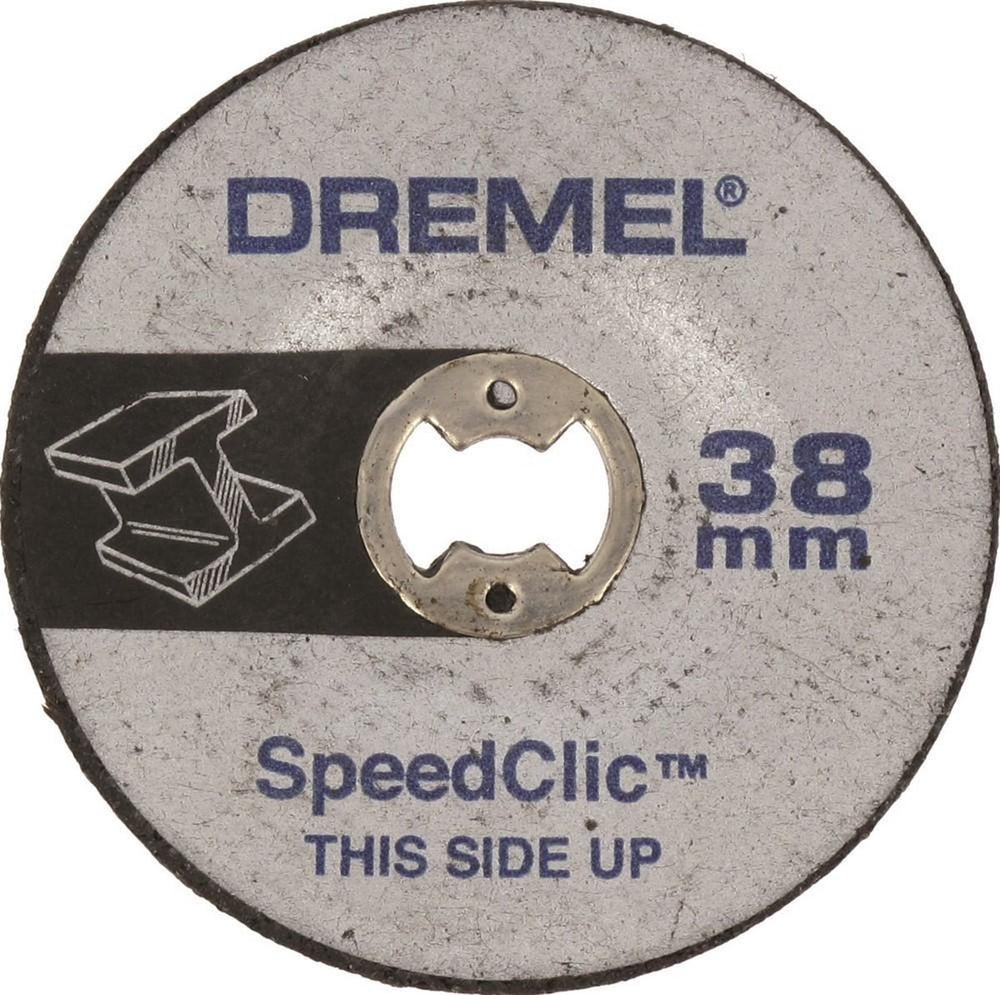 Dremel ez speedclic slijpschijf - sc541
