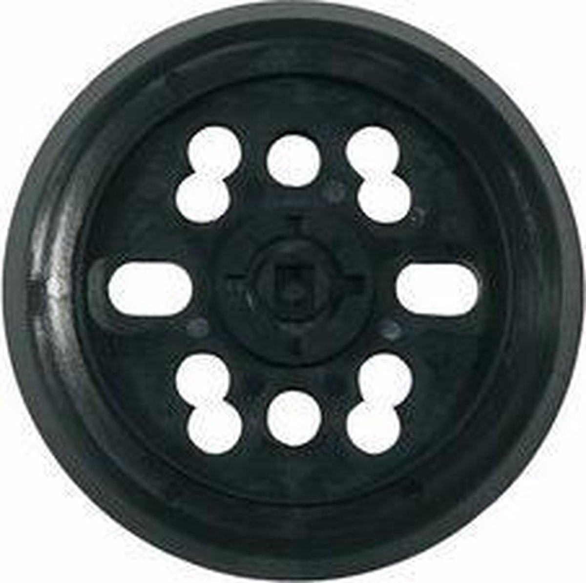 Bosch schuurplateau middel - 150 mm