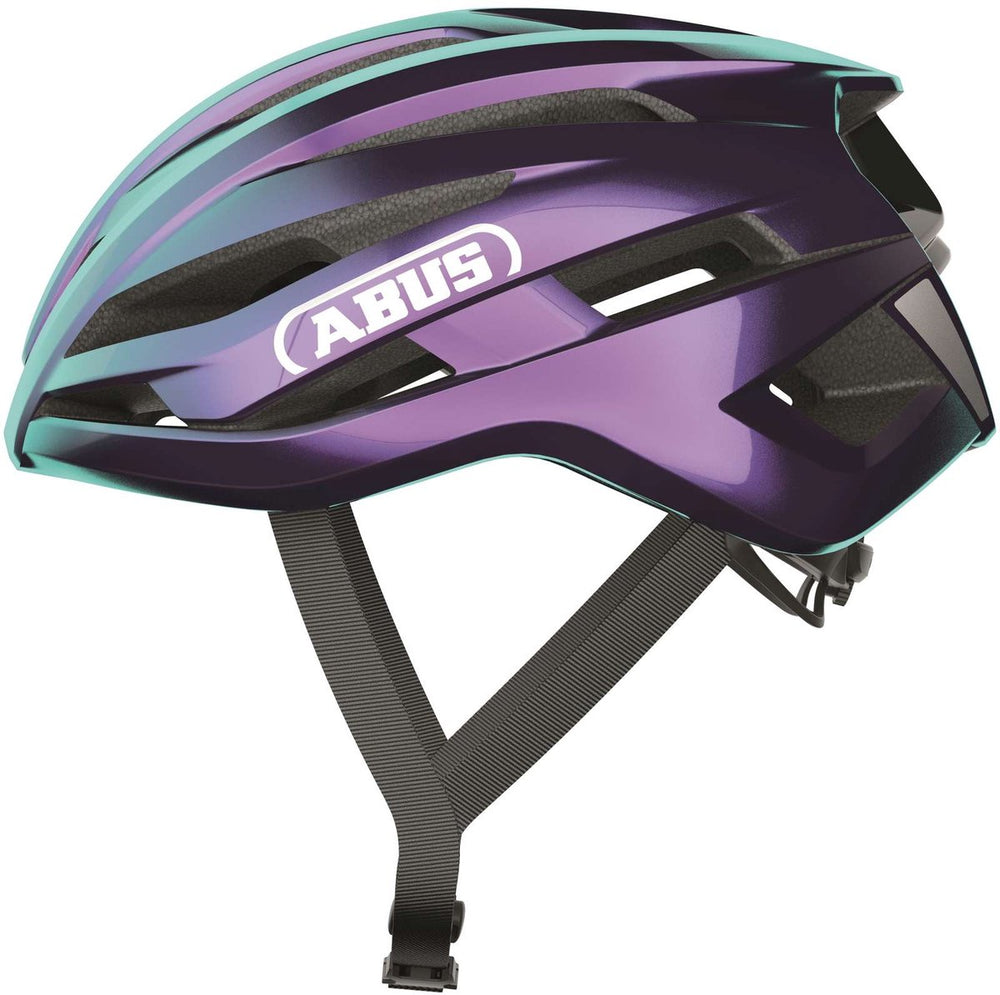 Abus helm stormchaser ace flipflop paars m 54-58cm