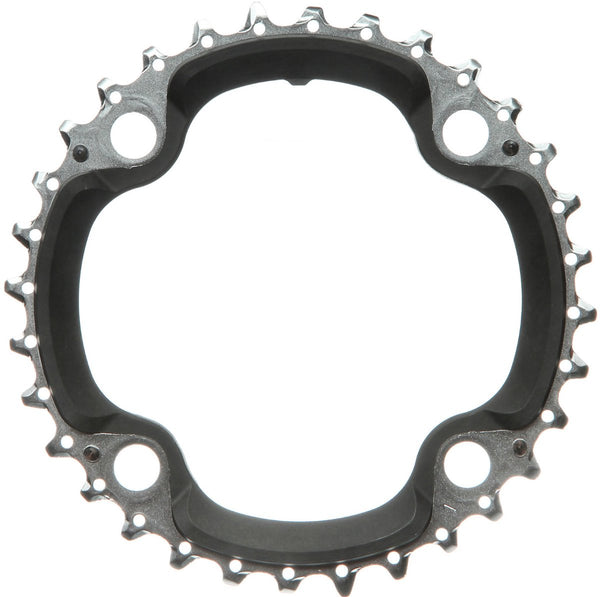 Shimano kettingblad Deore 10V 30T zwart Y1NW98010