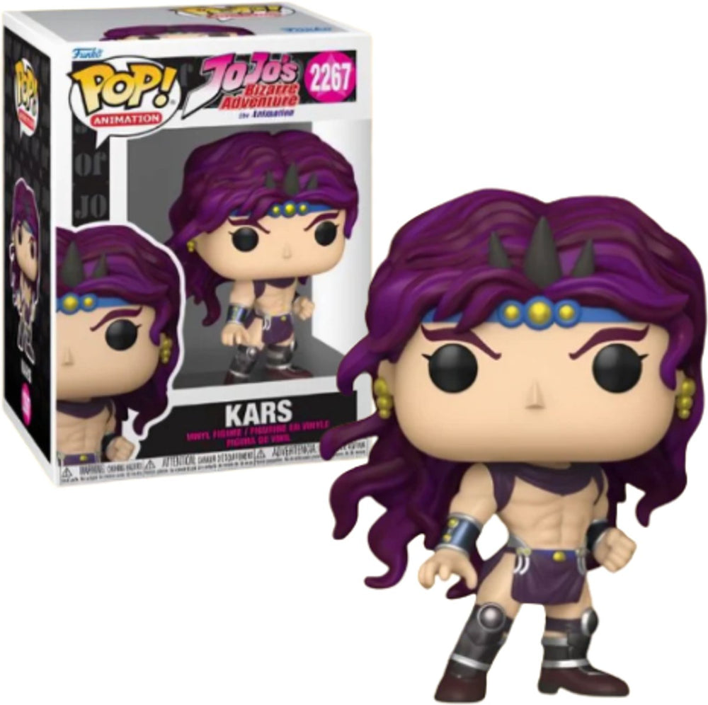 Funko pop! animation: jojo's bizarre adventure - kars #2267