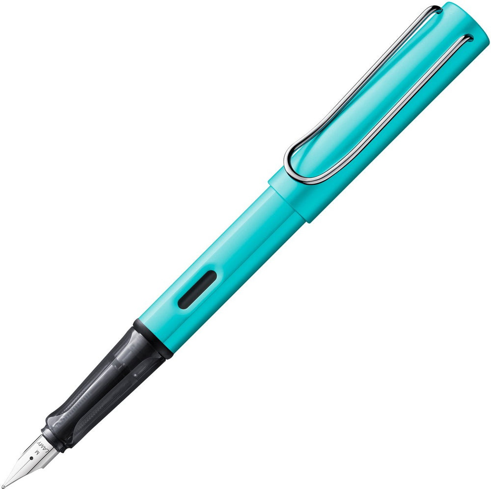 Lamy al-star turmaline special edition vulpen medium