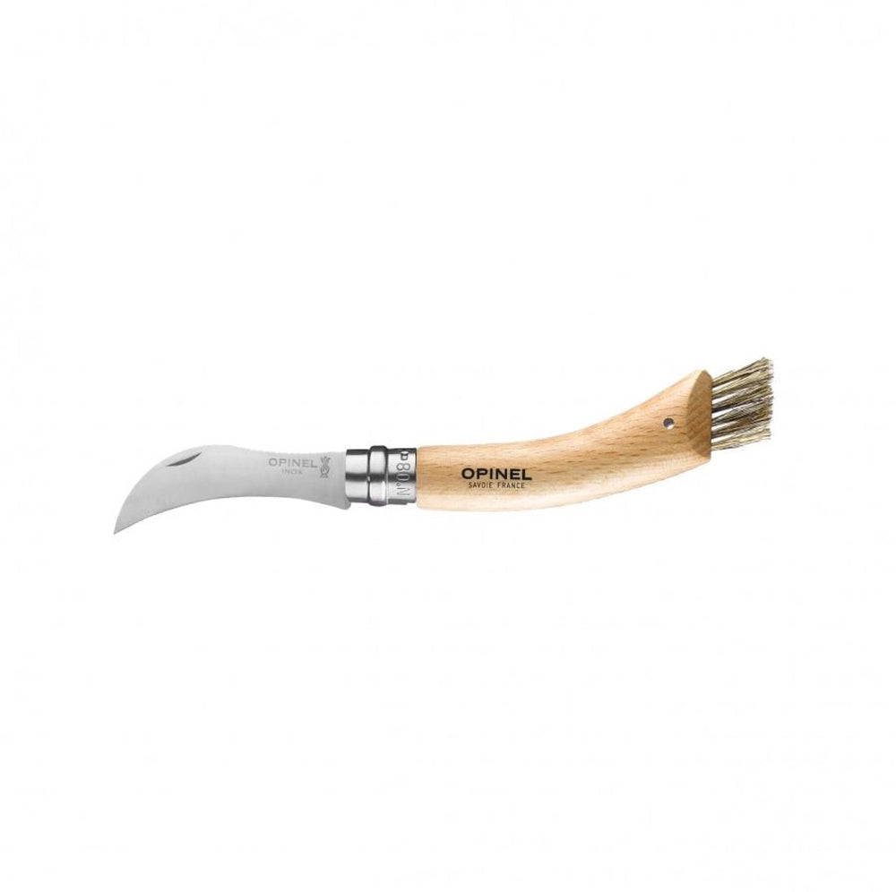 Opinel - paddenstoelen mes - no. 08