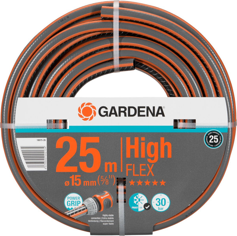 Gardena comfort highflex tuinslang - 15 mm (5 8 ) - 25 m