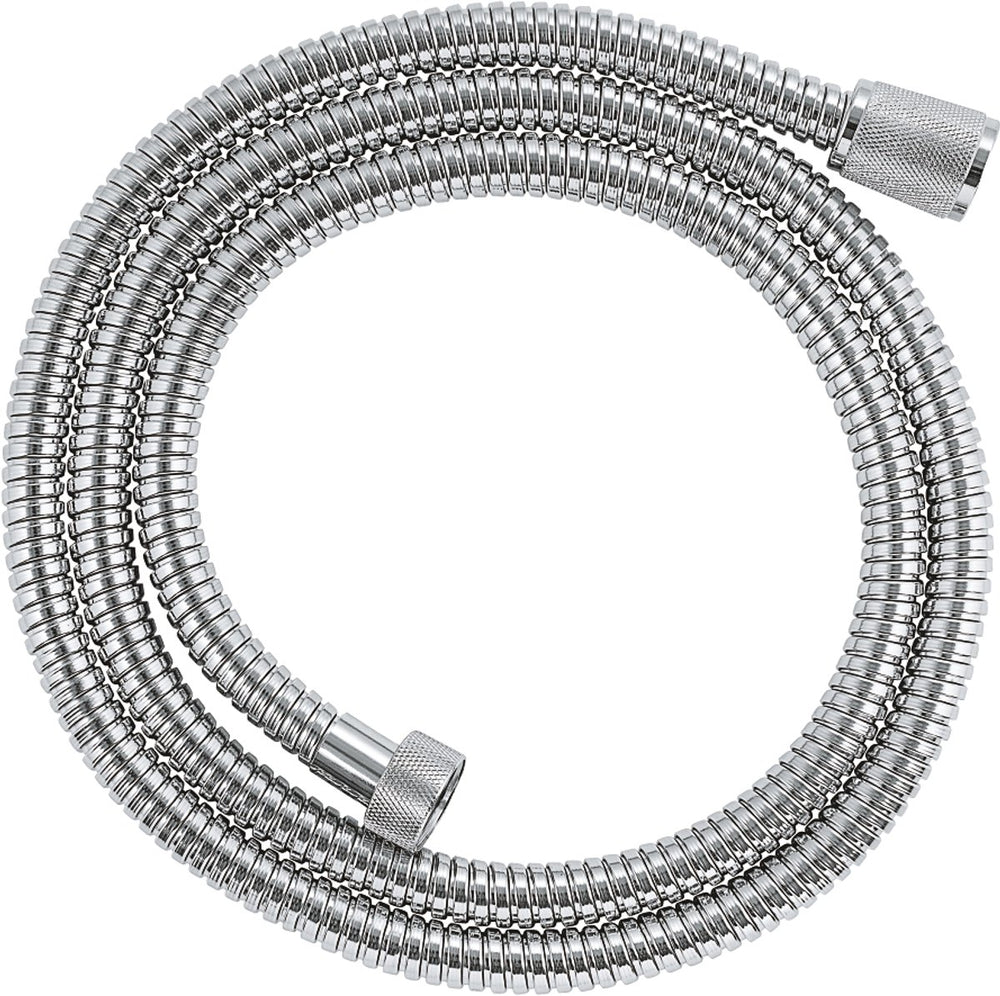 Grohe vitalioflex metal doucheslang - 150 cm - chroom