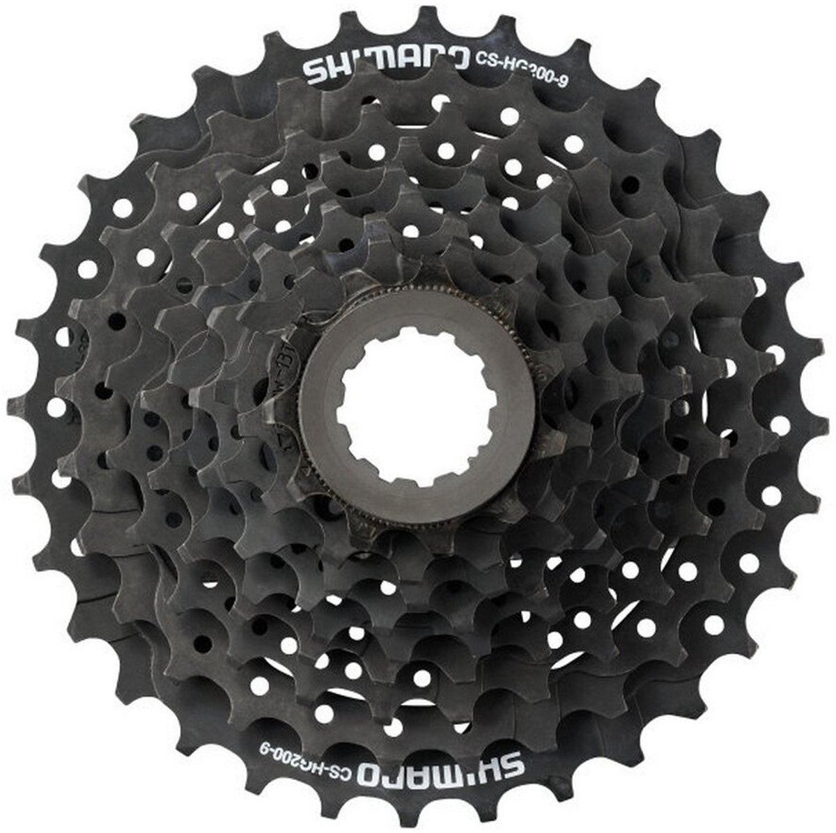 Shimano 9-speed cassette acera cs-hg200 11-34t