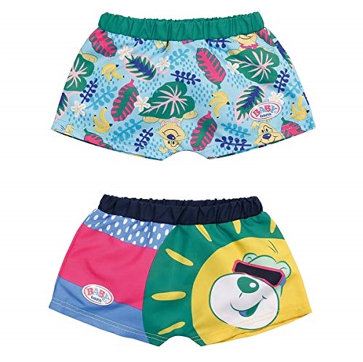 Baby born vakantie zwembroek
