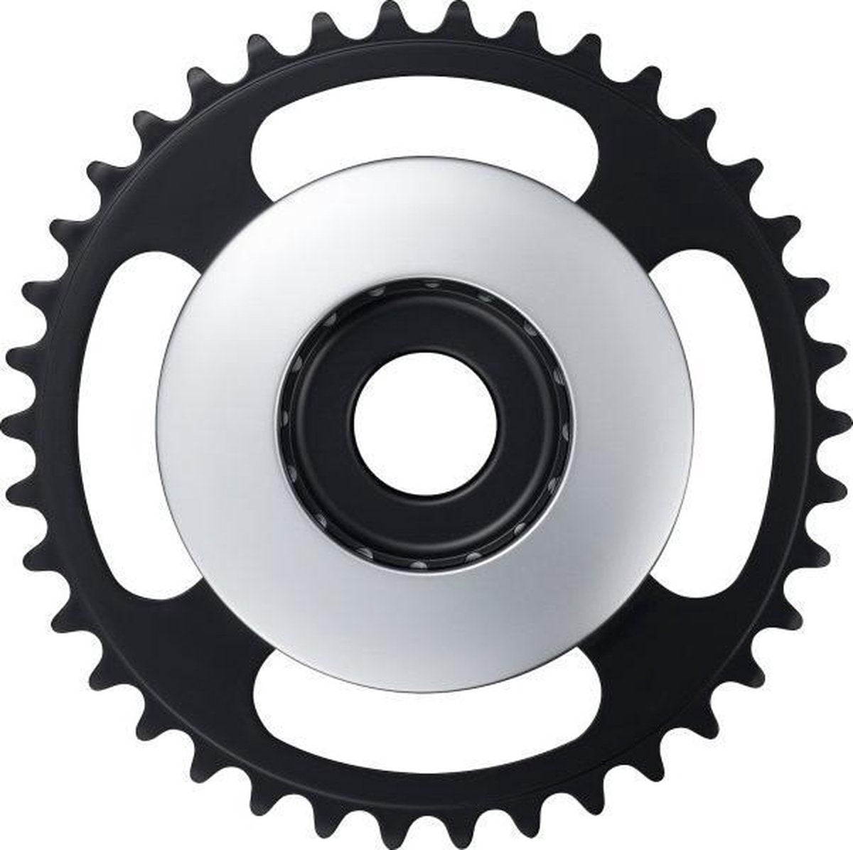 Shimano kettingblad steps sm-cre61 38t zilver