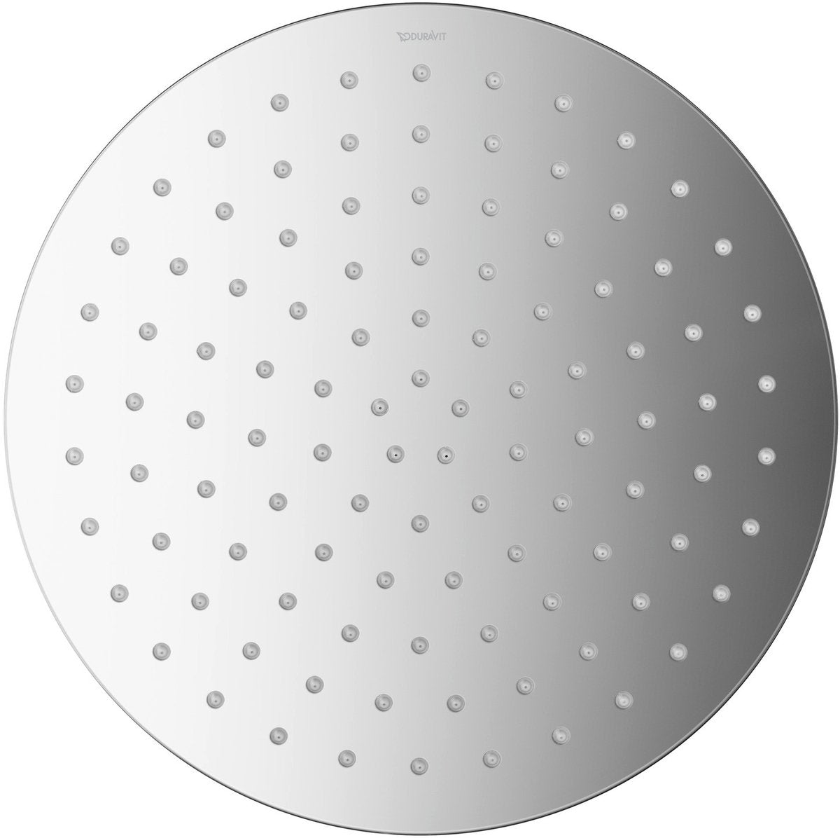 Duravit regendouche ø300 mm – douchekop – easyclean – verstelbaar – chroom hoogglans