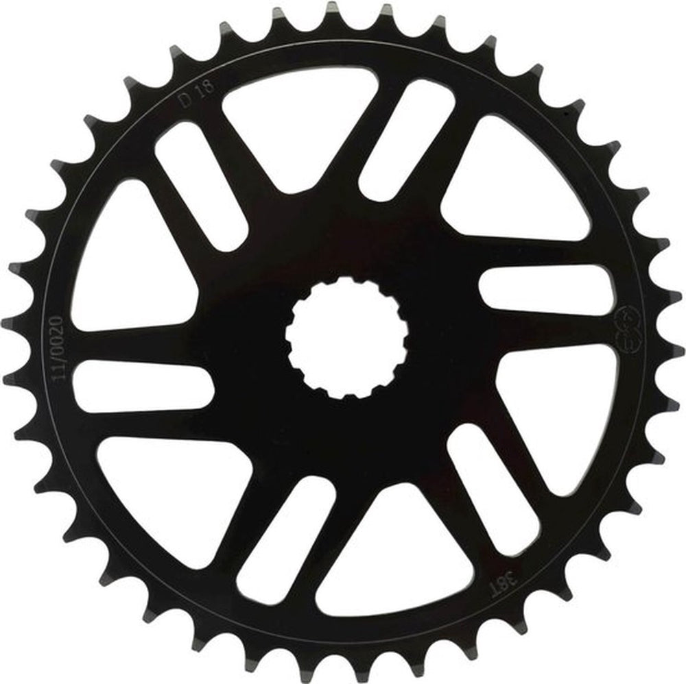 KMC Bosch E-bike kettingblad 44T zwart
