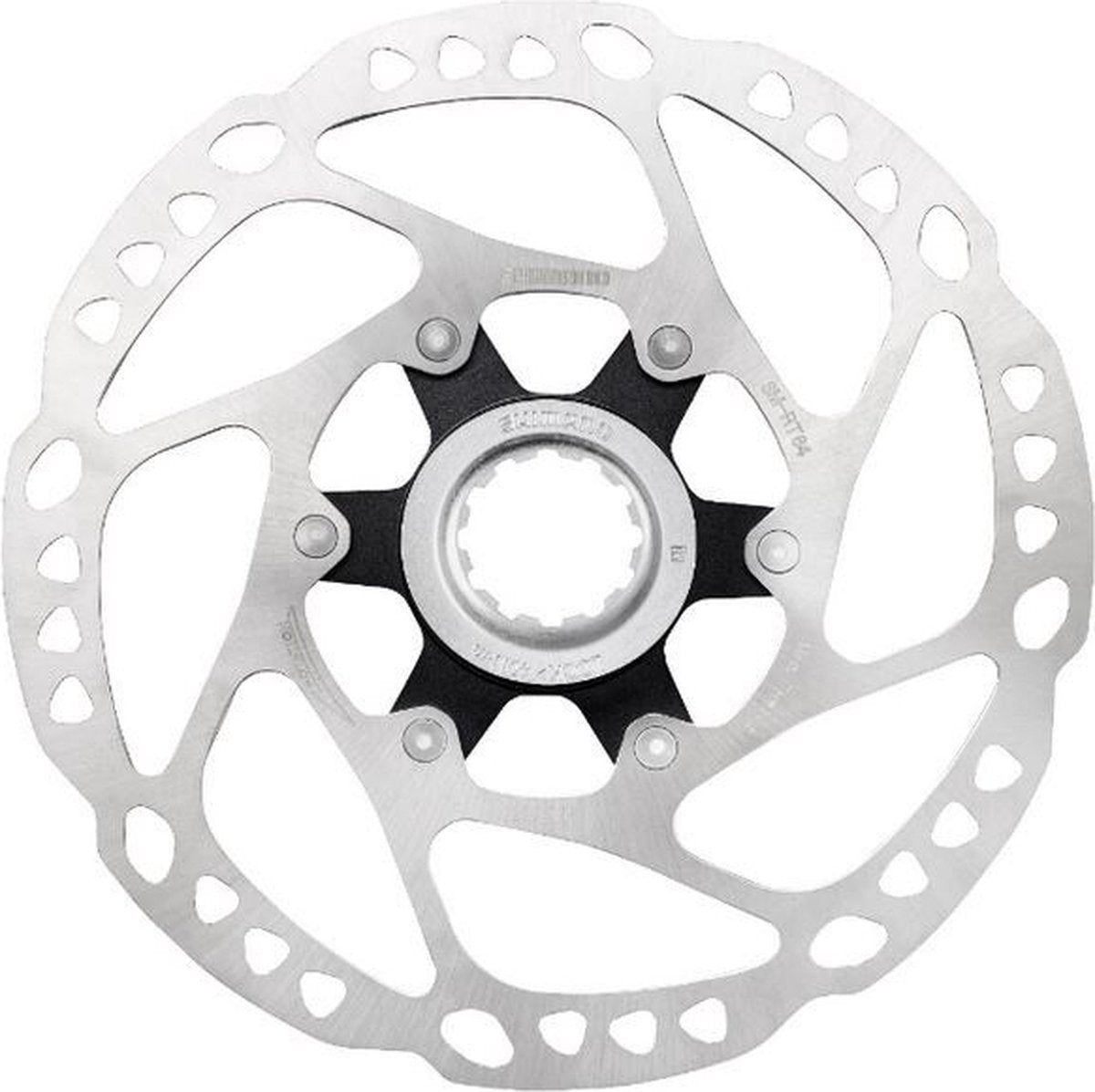 Shimano remschijf los 160 mm centerlock ESMRT64SEC