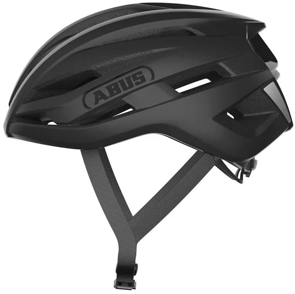 Abus Helm Stormchaser ACE velvet black M 54-58cm