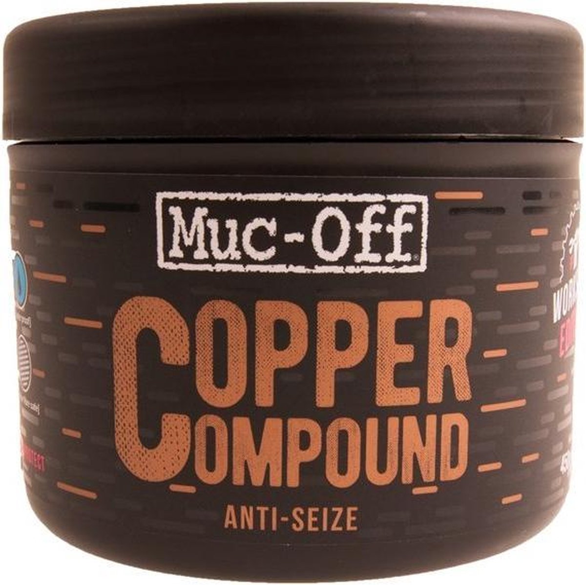 Muc-Off Koperverbinding Anti-vastlopen