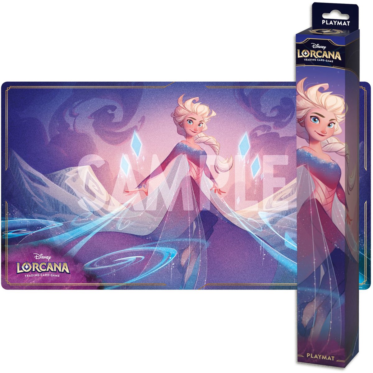 Disney Lorcana Speelmat 2 Wave 6