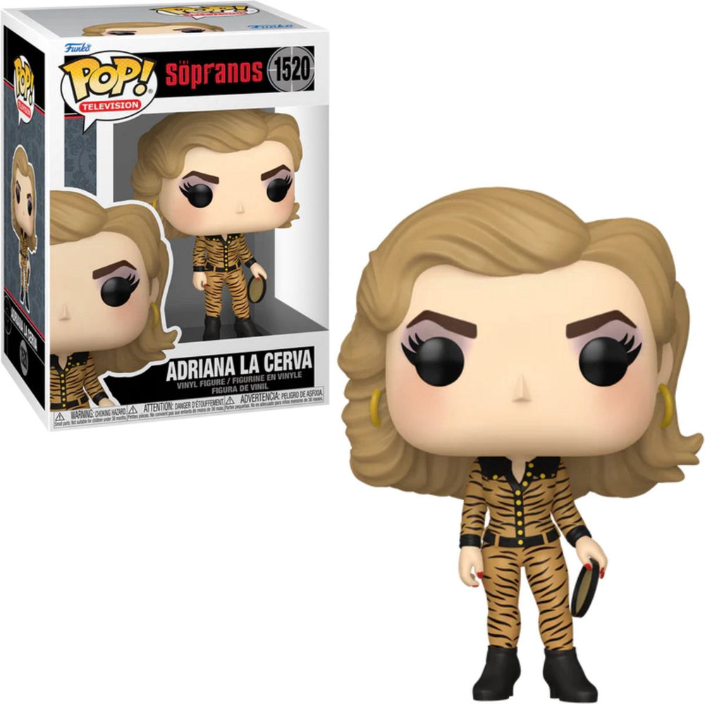 Funko pop! movies: sopranos - adriana le cerva #1520