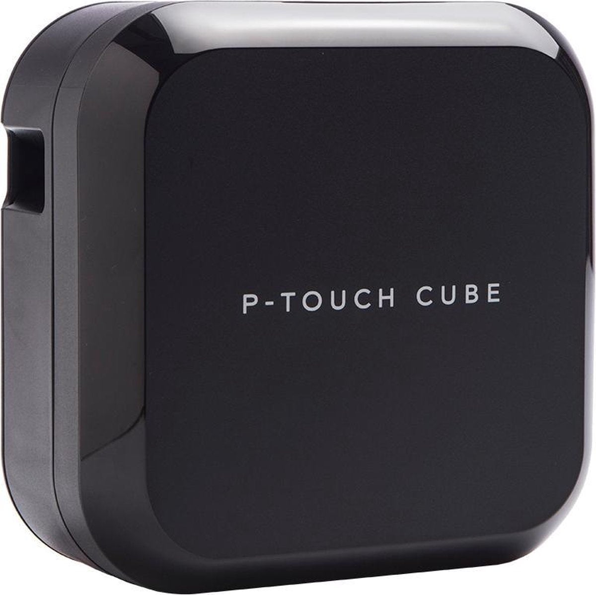Brother cube plus labelprinter - azerty-toetsenbord - bluetooth - zwart