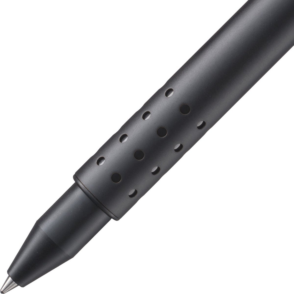 Lamy swift rollerball 331 | roestvrij staal mat | inschuifbare clip | inclusief m 66 b rollerballvulling blauw
