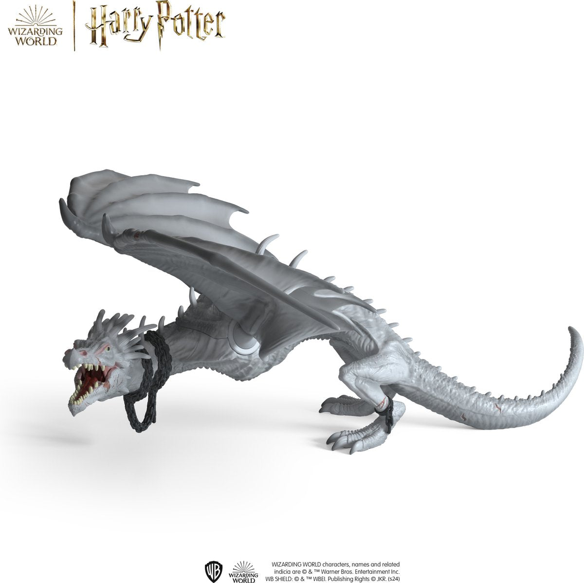 Schleich Harry Potter IJzerbuik