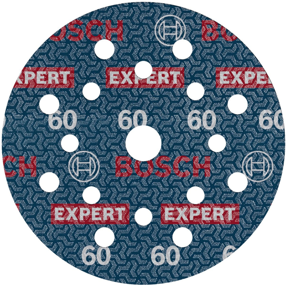 Bosch schuurschijf o780, 125 mm, g60, 50x