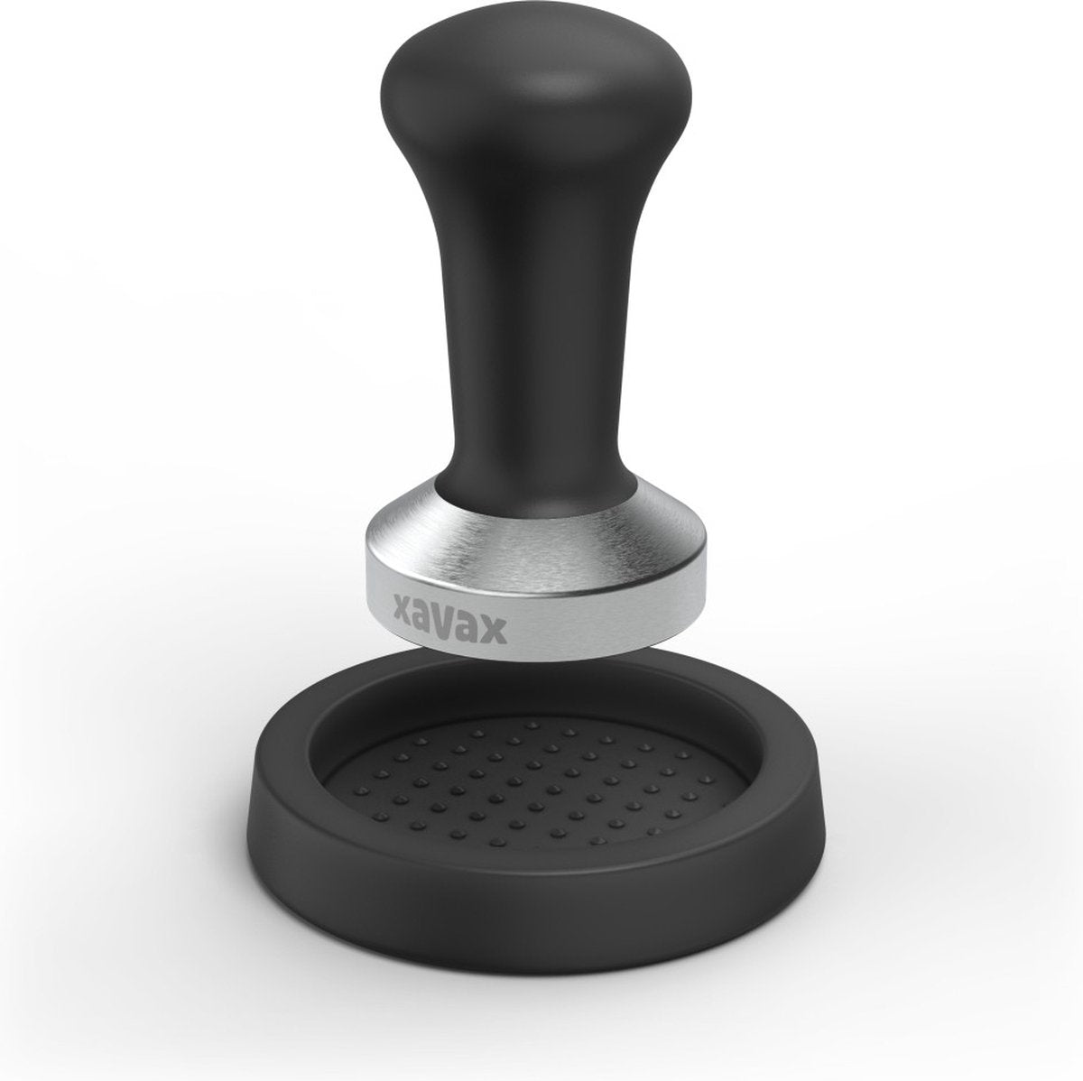 Xavax tamper set rvs zwart