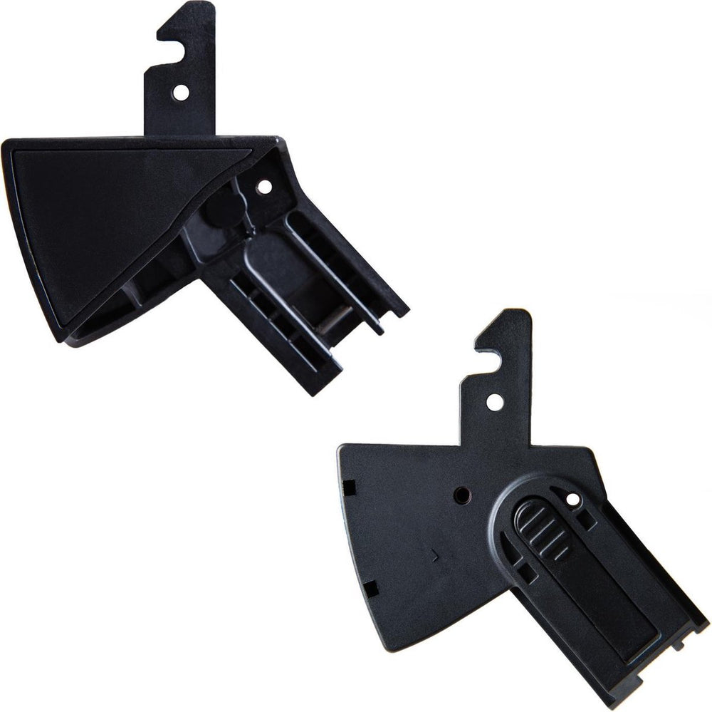 Hauck lift up autostoel-adapter, zwart