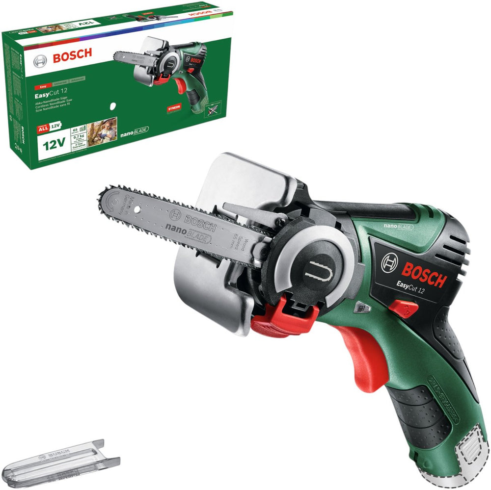 Bosch gereedschap - 12v accu-snoeizaag, zonder accu en lader 06033c9001