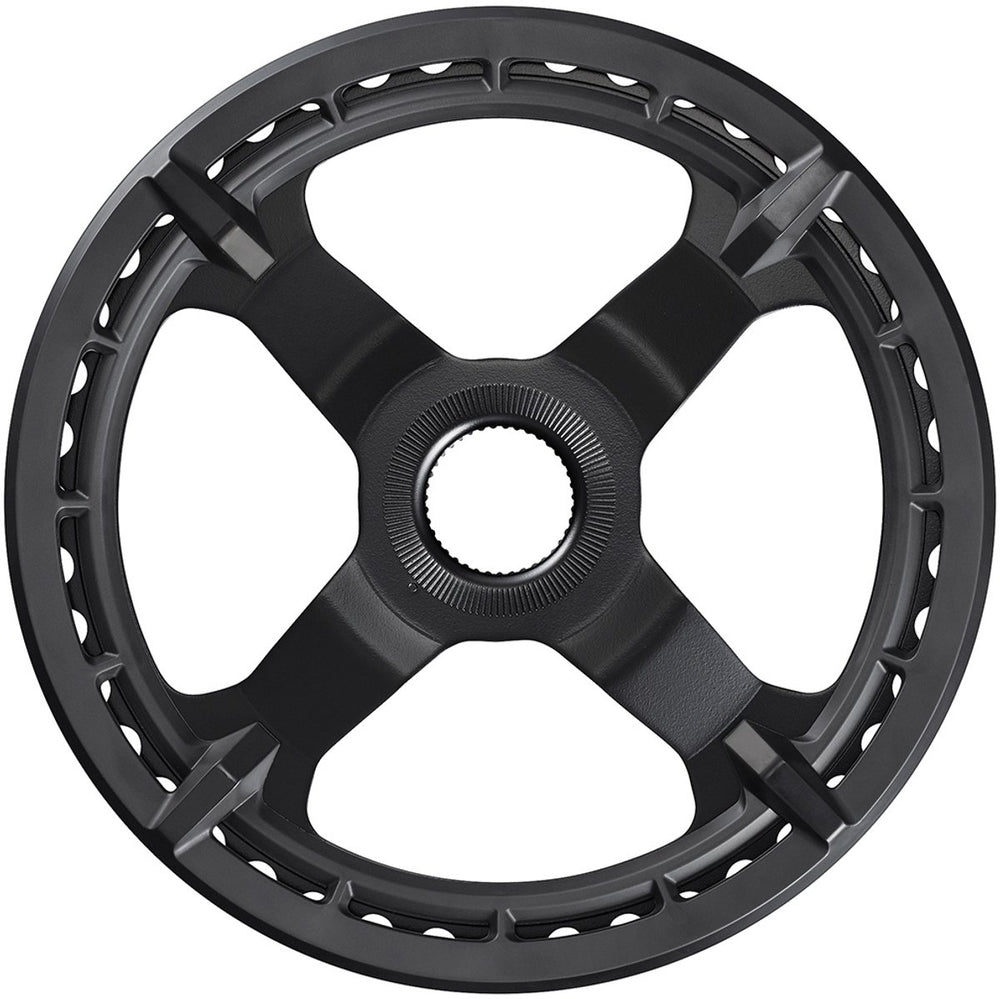 Shimano steps sm-cre50 kettingblad 11-speed voor du-e5000, zwart uitvoering 44t